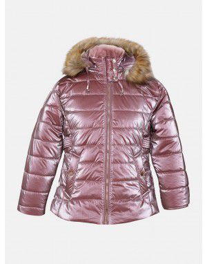 Girls  Stylish Quilted onion